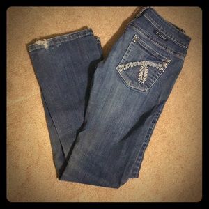 Cowgirl Tuff Jeans
